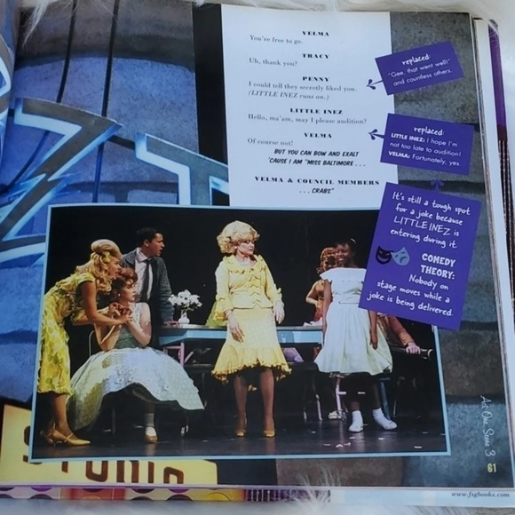 Hairspray photo history‎ book - Picture 8 of 8